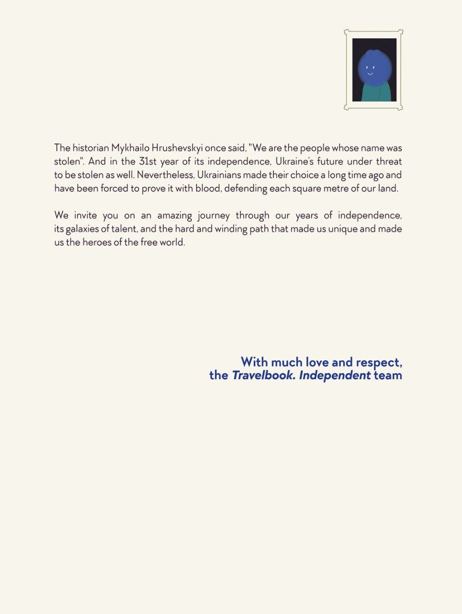 TravelBook. Independent