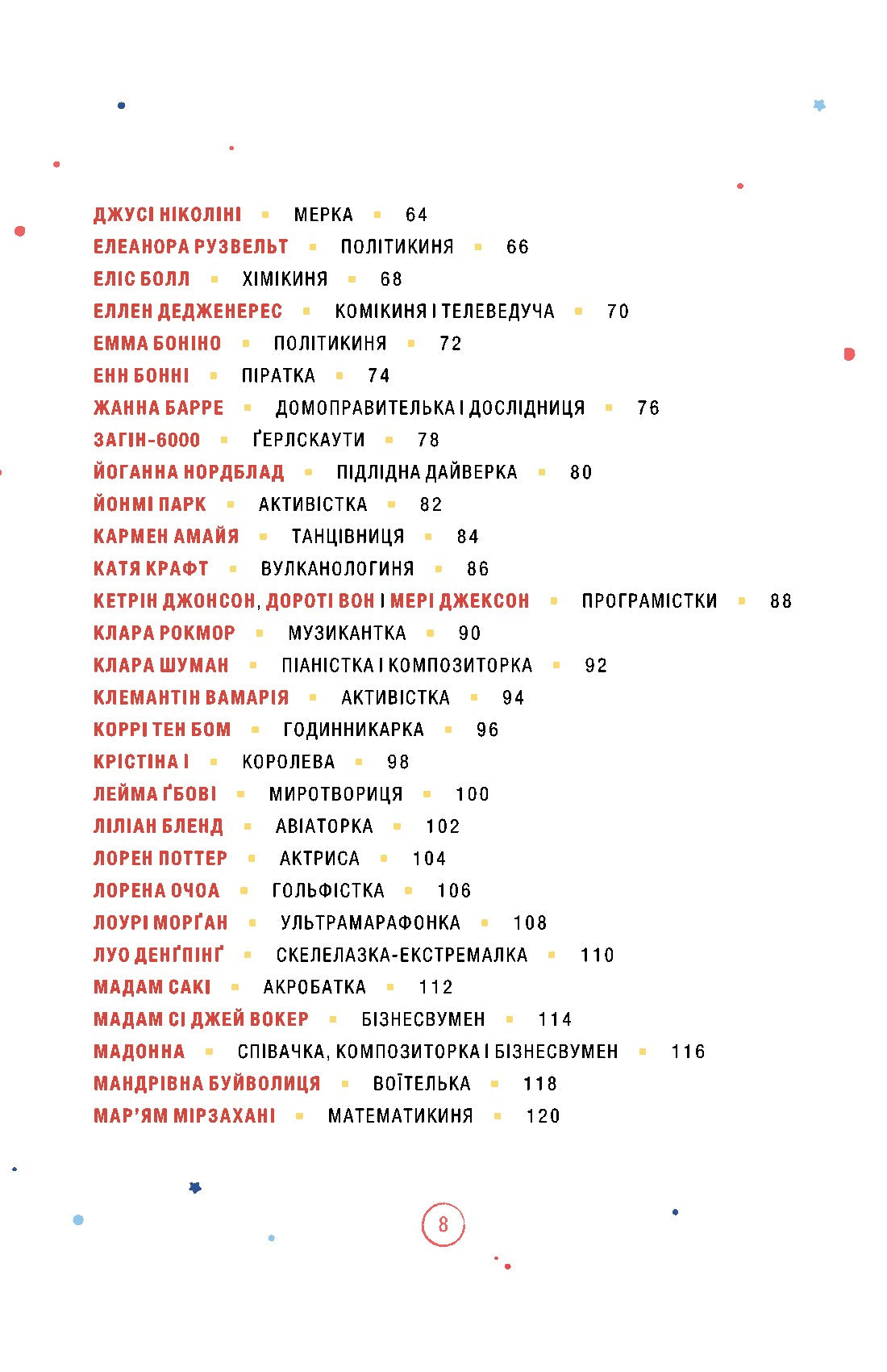 Казки на ніч для дівчат-бунтарок 2