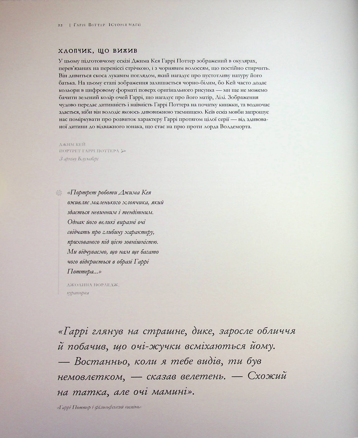 Гаррі Поттер: Історія магії. Велике ілюстроване видання