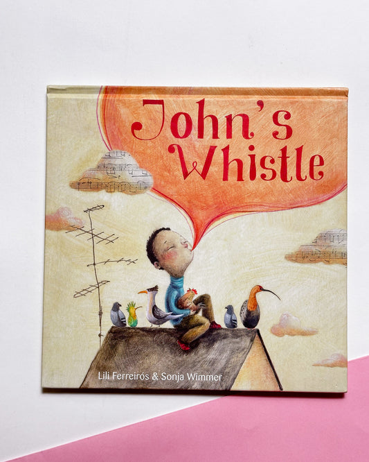John’s whistle