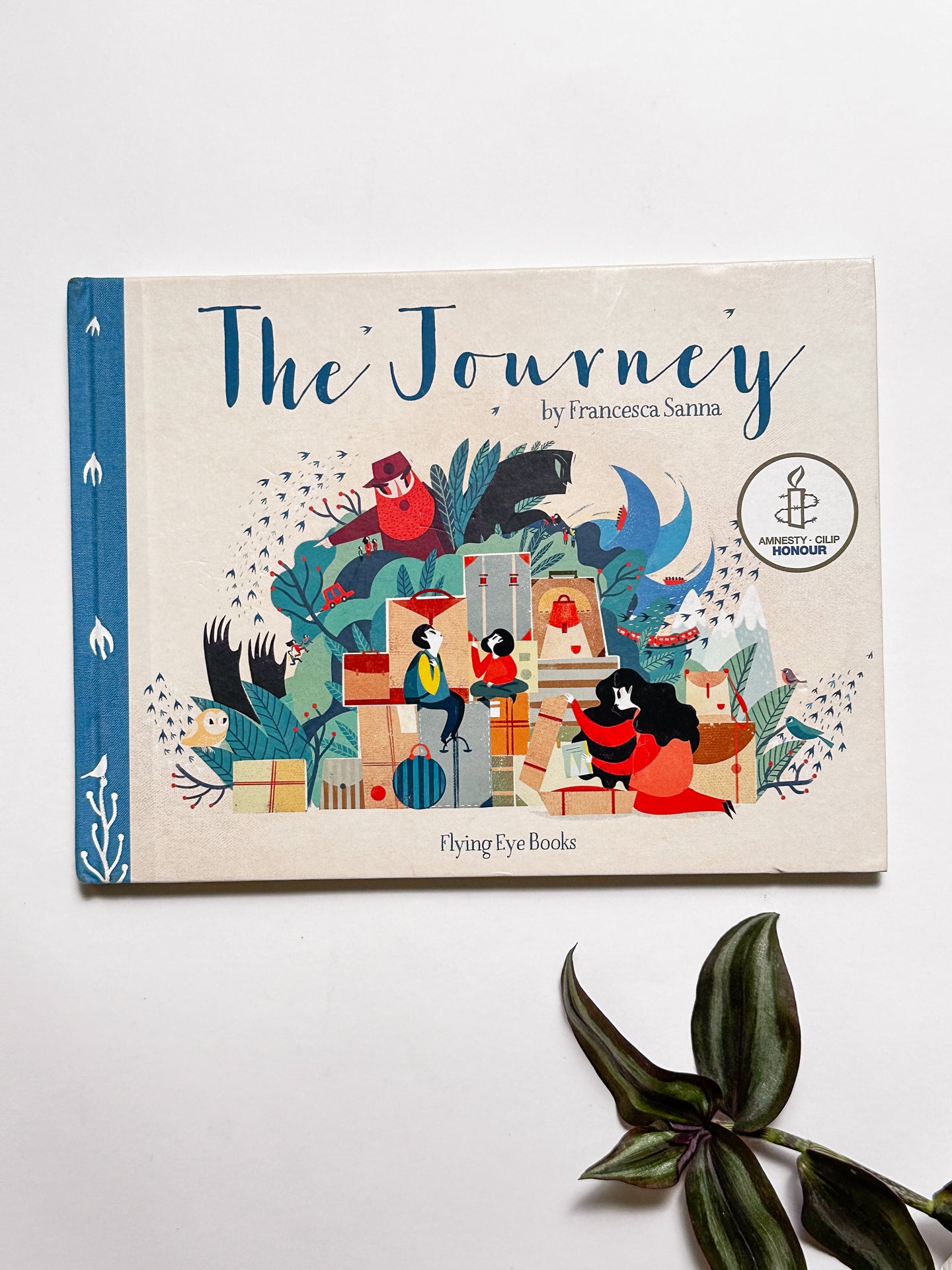 The Journey