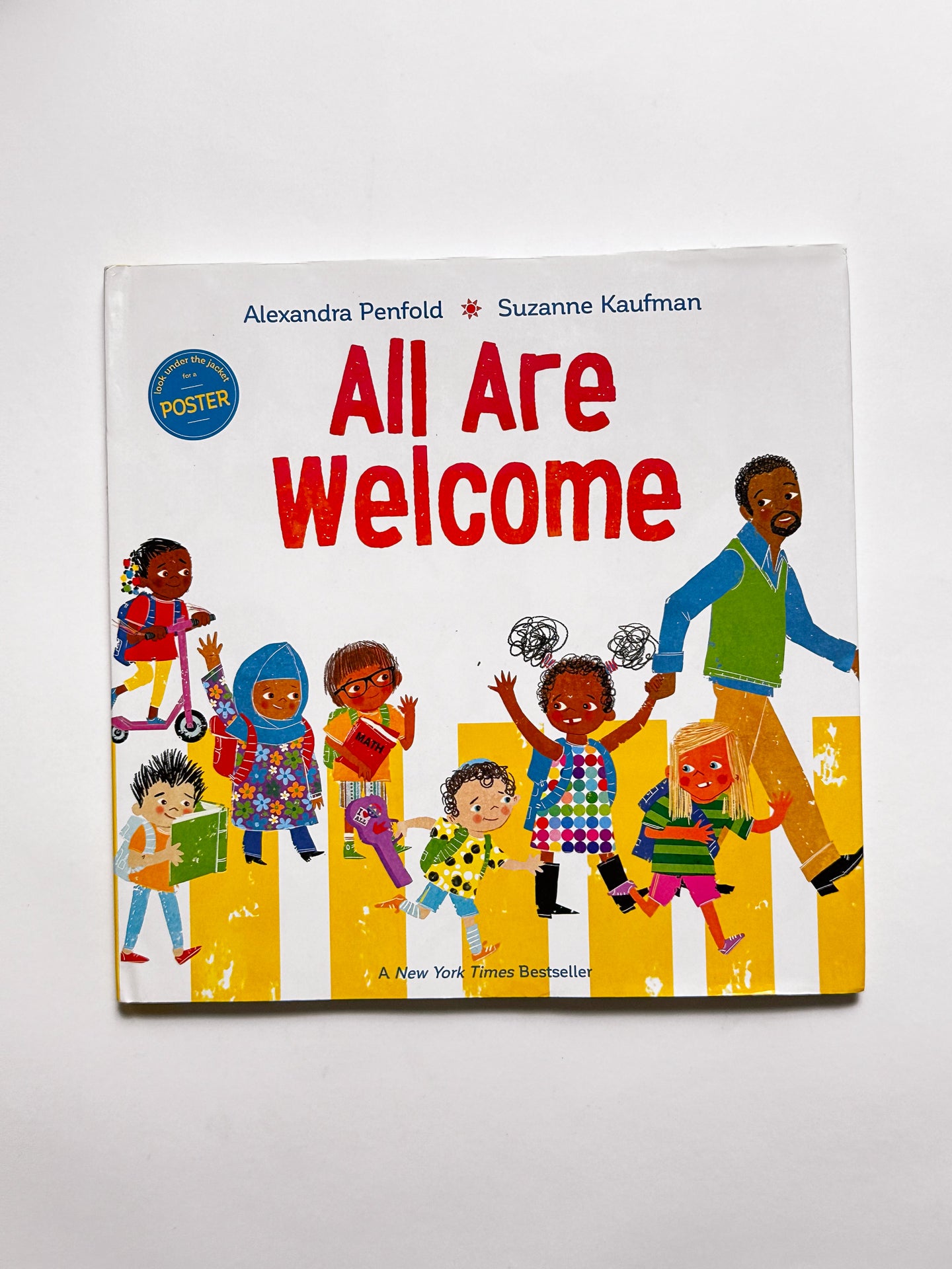 All are welcome