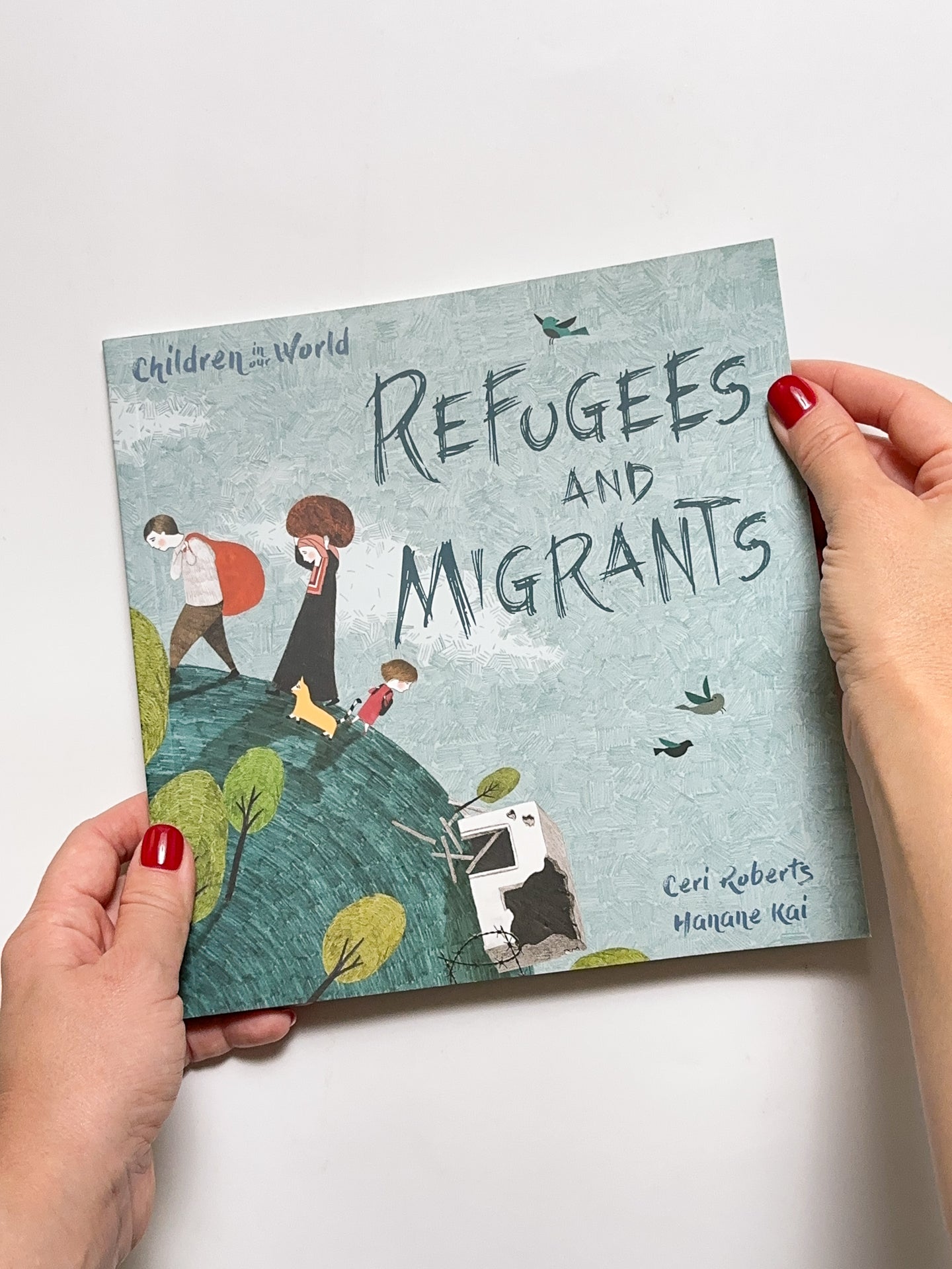 Refugees and migrantes