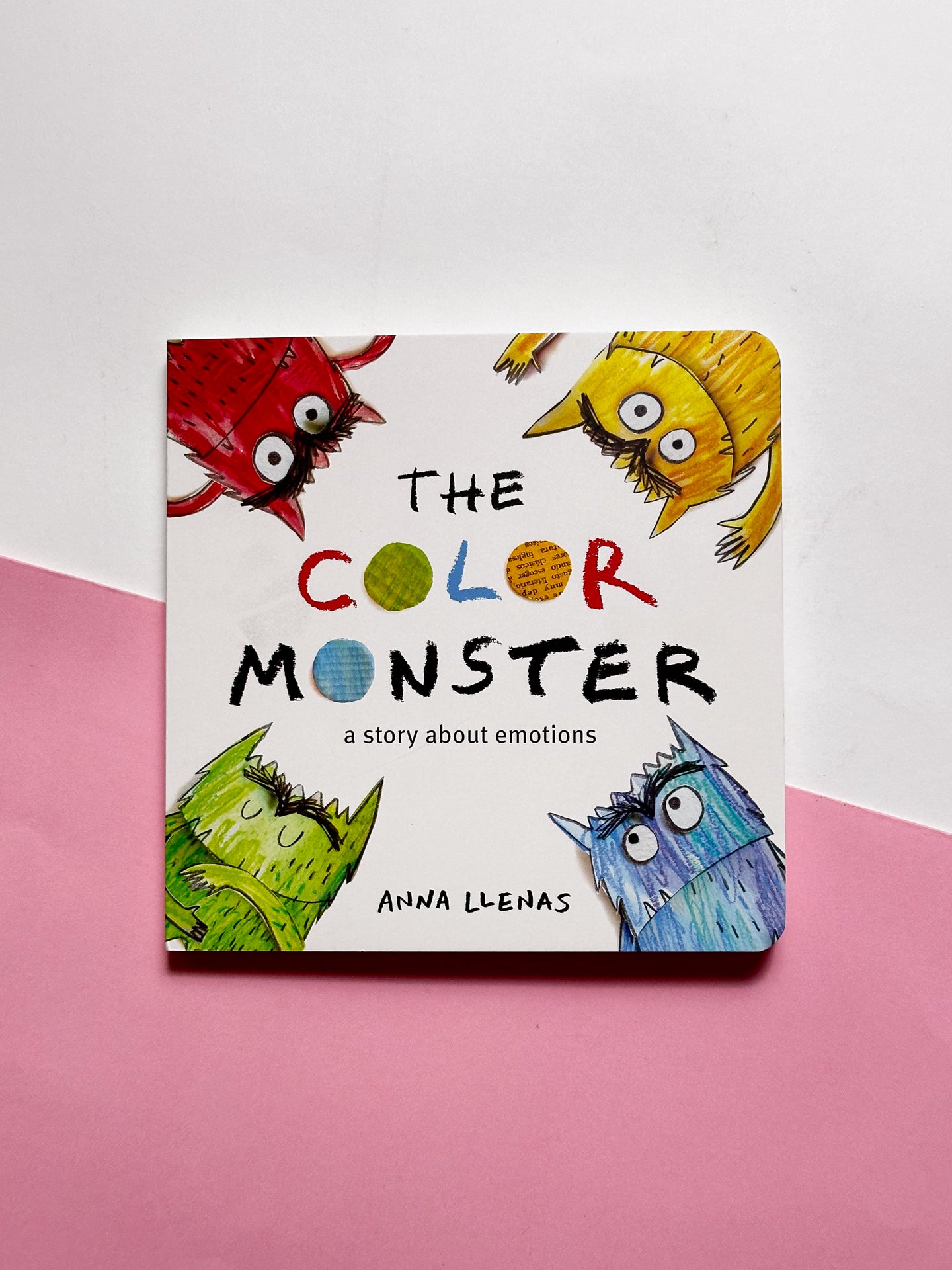 The color monster