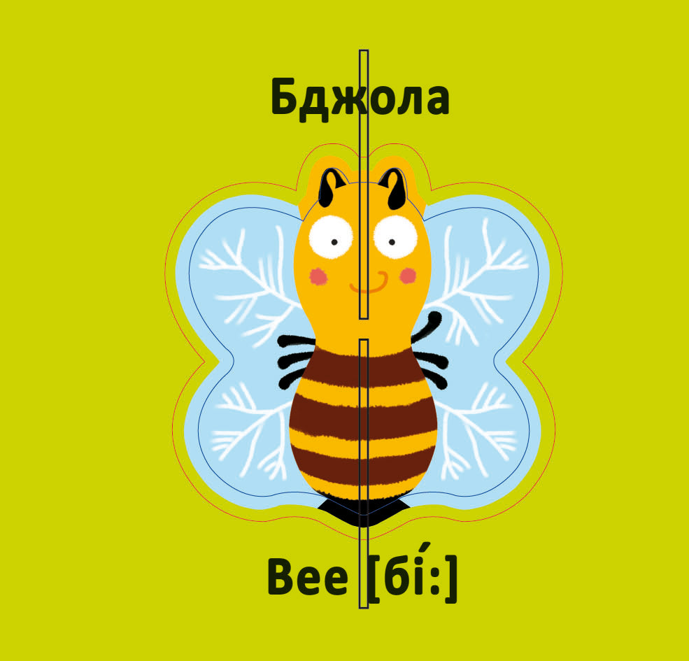 Комашки. Веселі крутилки