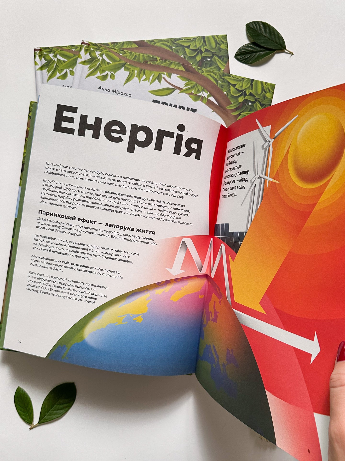 Привіт, новий світе! Ідеї для захисту планети - Анна Міракла, Давід Асеведо