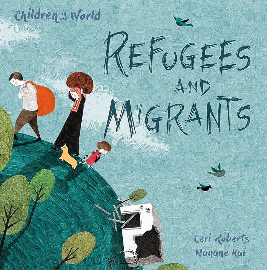 Refugees and migrantes