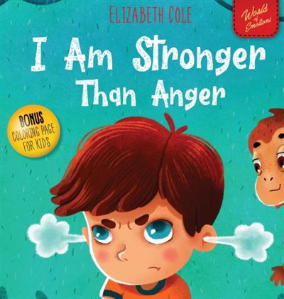 I am stronger then anger