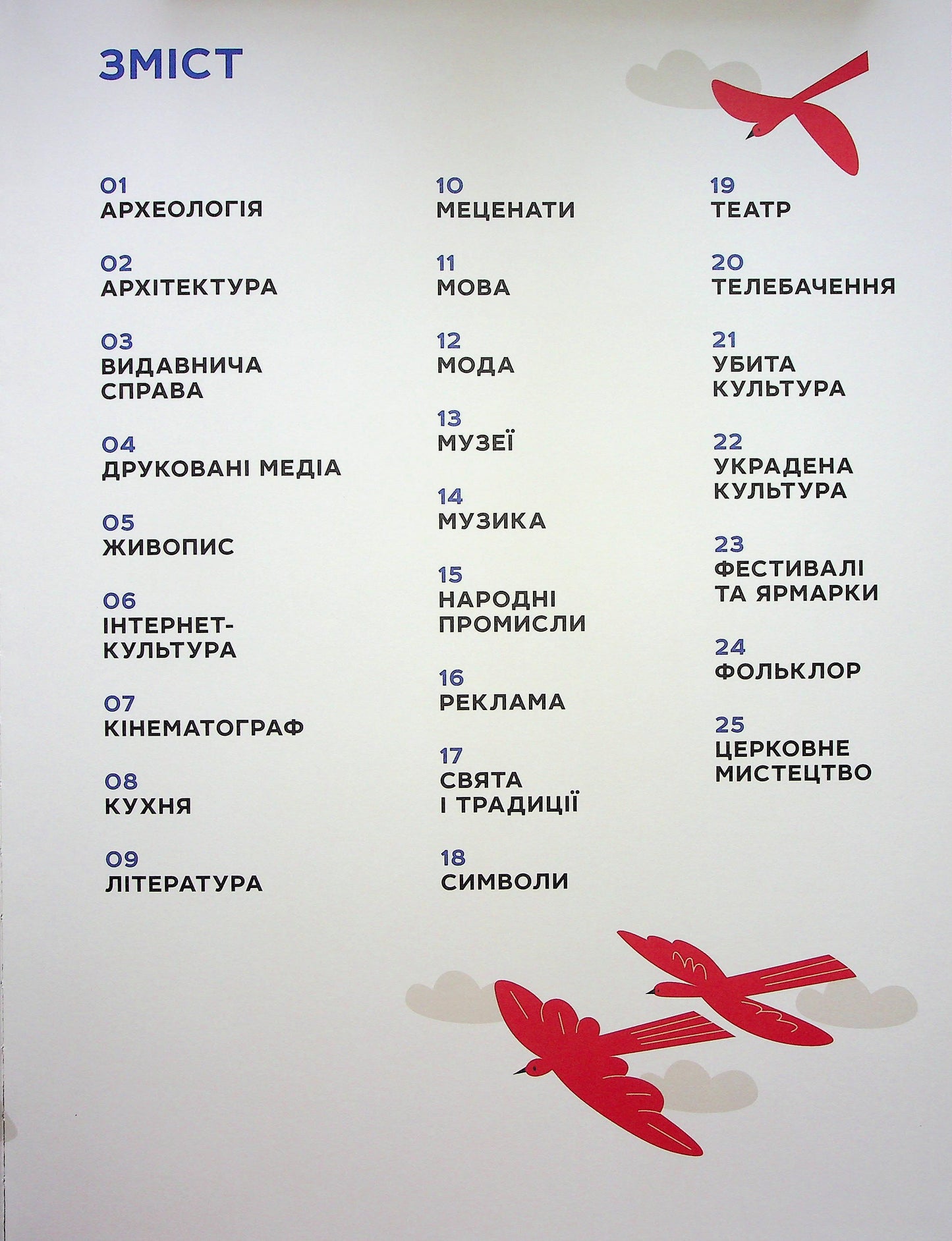 Книга-мандрівка. Культурні