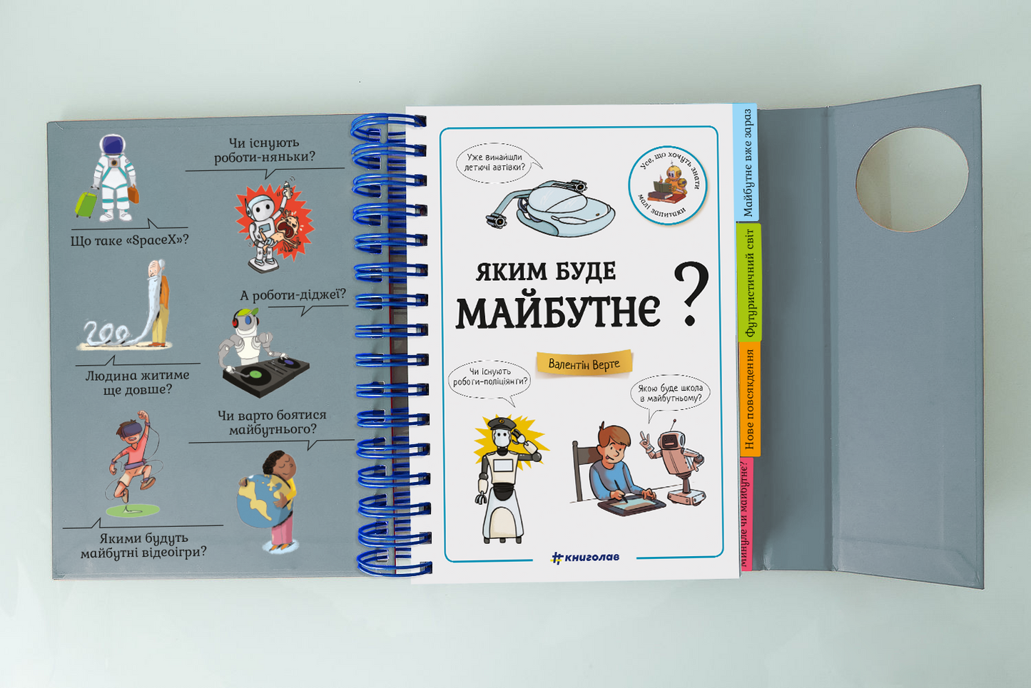 Хочу знати! Яким буде майбутнє?