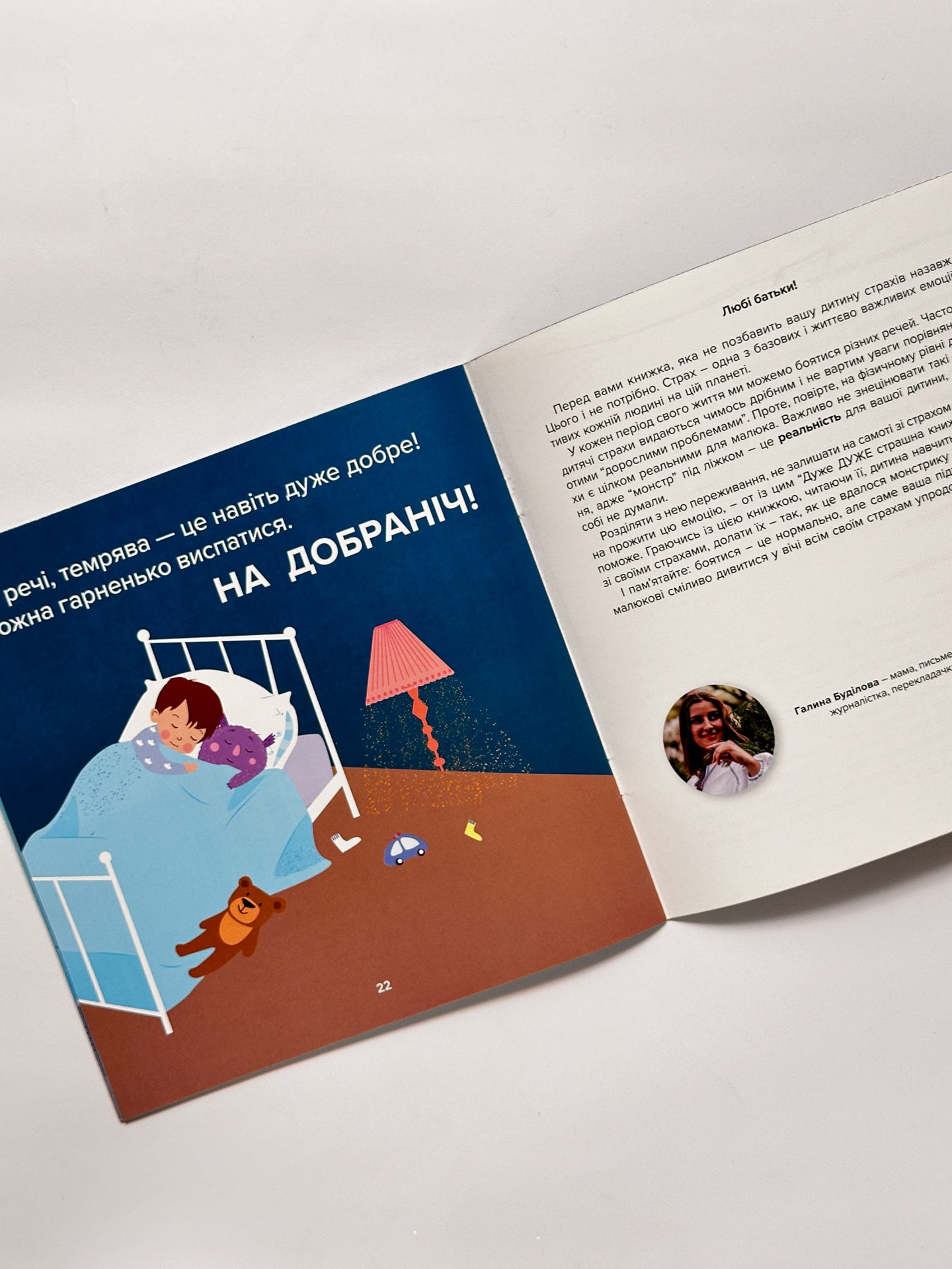 Дуже ДУЖЕ страшна книжка - Галина Буділова