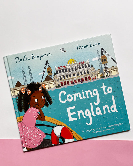 Coming to England