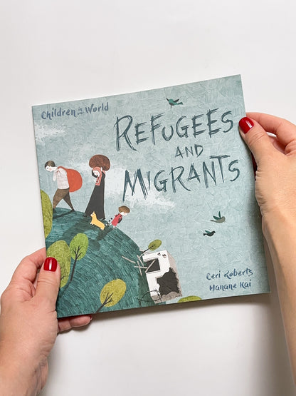 Refugees and migrantes
