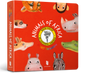 Collect the rainbow. Animals of AfricaКатерина Таберко
