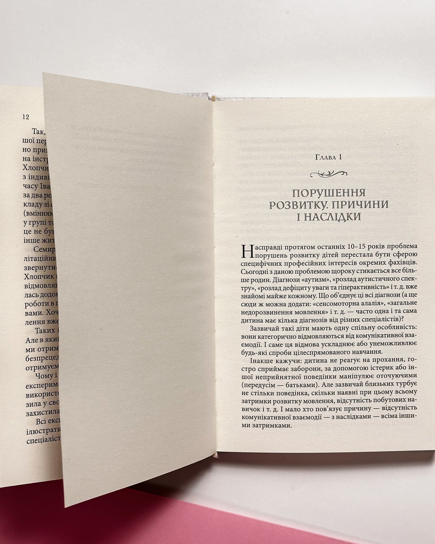 Справа не в діагнозі. Як керувати розвитком дитини та формувати необхідні навички