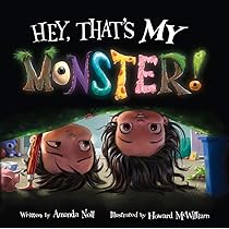 Hey, thats my monster