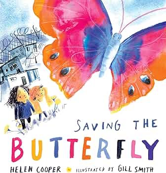 Saving the butterflies
