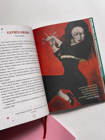Казки на ніч для дівчат-бунтарок - Франческа Кавалло, Елена Фавіллі