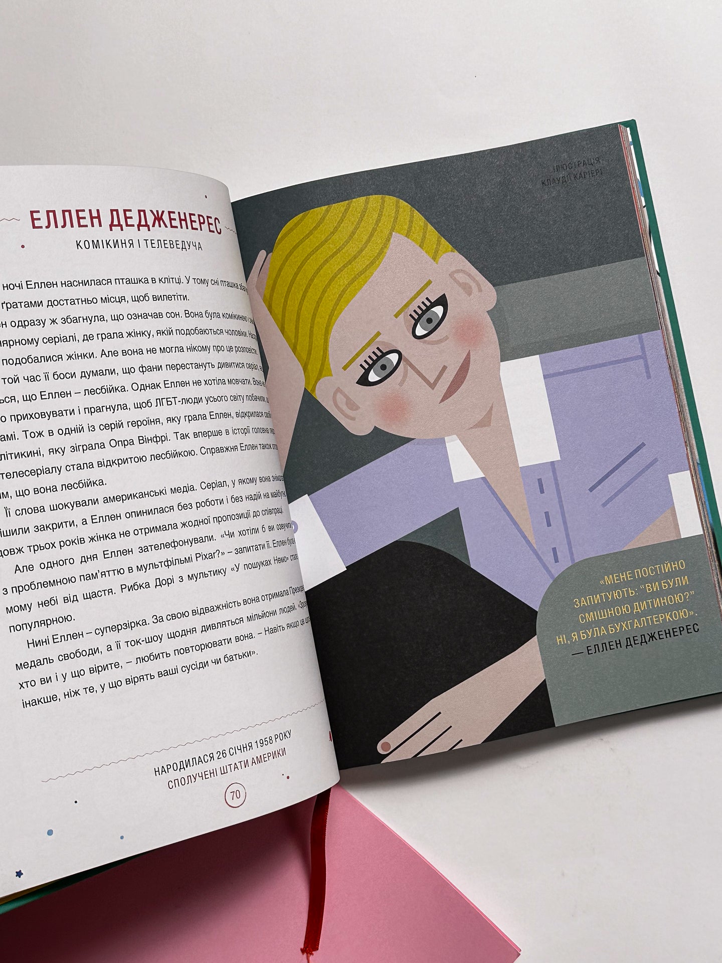 Казки на ніч для дівчат-бунтарок - Франческа Кавалло, Елена Фавіллі