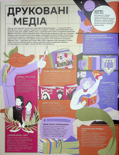 Книга-мандрівка. Культурні